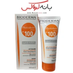 ضد آفتاب بیودرما SPF 100 مدل فتودرم مکس