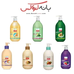 کرم دست و صورت پمپی BMS