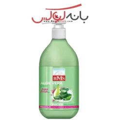 کرم مرطوب کننده پمپی آلوئه ورا بی ام اس