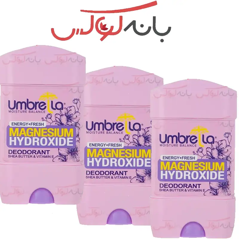 خرید استیک ضد تعریق مدل انرژی زنانه آمبرلا