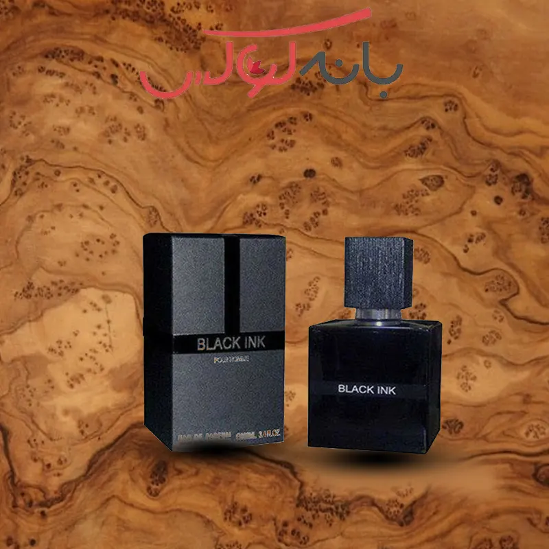خرید ادکلن مردانه بلک اینک Fragrance World Black Ink
