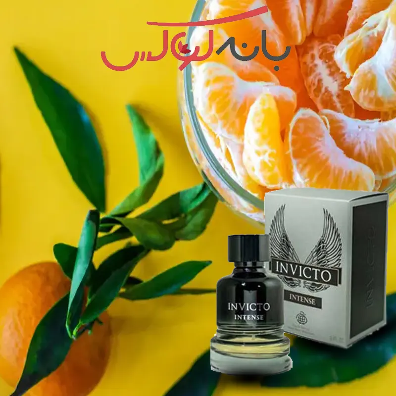 نتهای عطر مردانه اینوکتو اینتنس