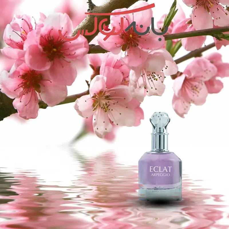 ویژگیهای ادکلن اکلت آرپیجیو جسیکا تواین