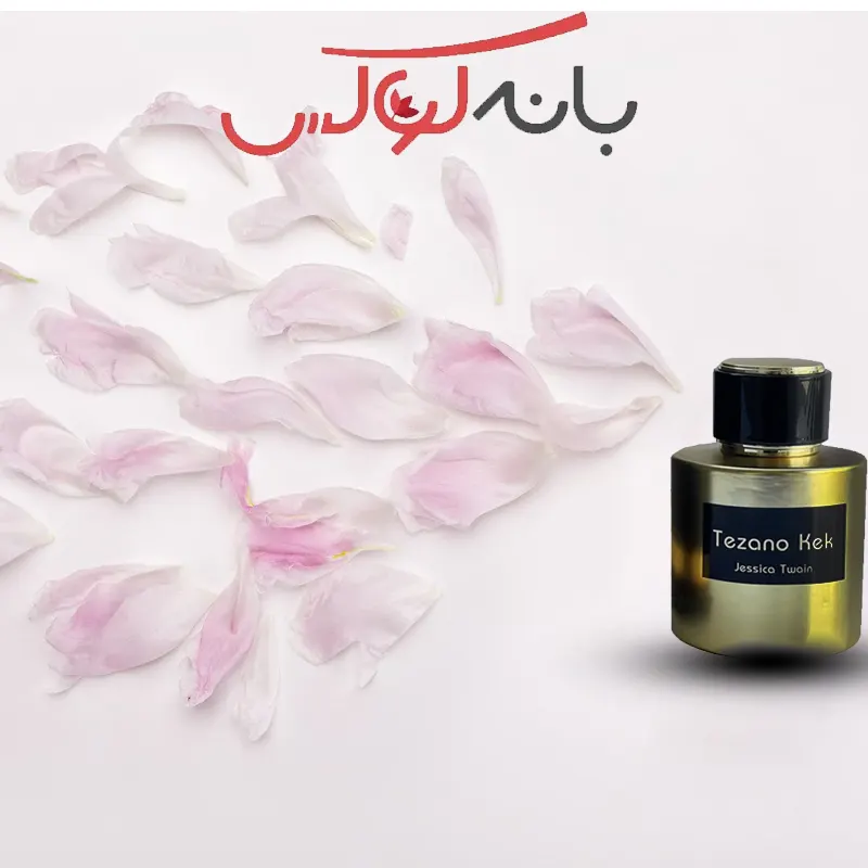 خرید ادکلن مردانه و زنانه جسیکا توین مدل تزانو کک