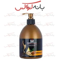 ماسک مو داخل حمام پلی هات مومنت مدل روغن آرگان
