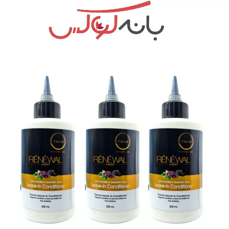 خرید ماسک مو بعد حمام شکلات تلخ رنوال