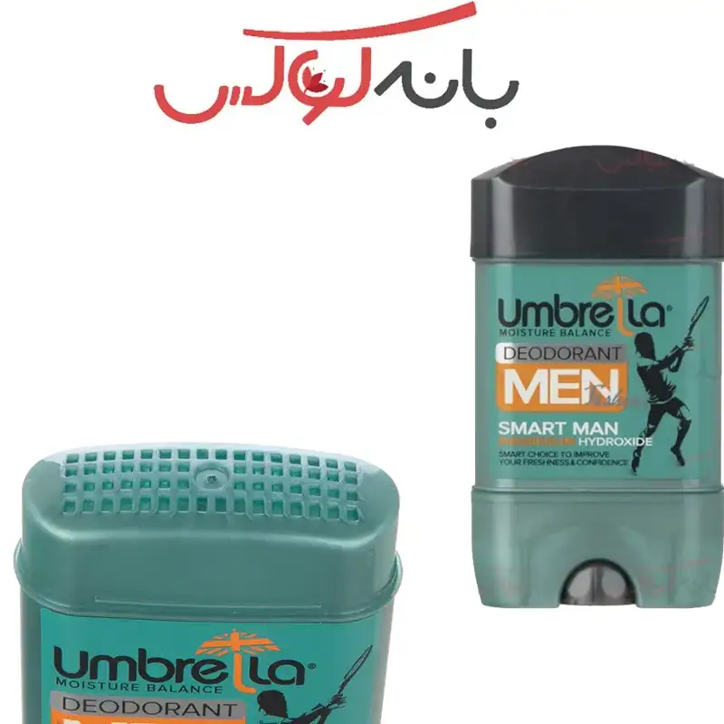 خرید استیک ضد تعریق مردانه آمبرلا مدل اسمارت من