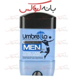 استیک ضد تعریق مردانه آمبرلا مدل توتال کر