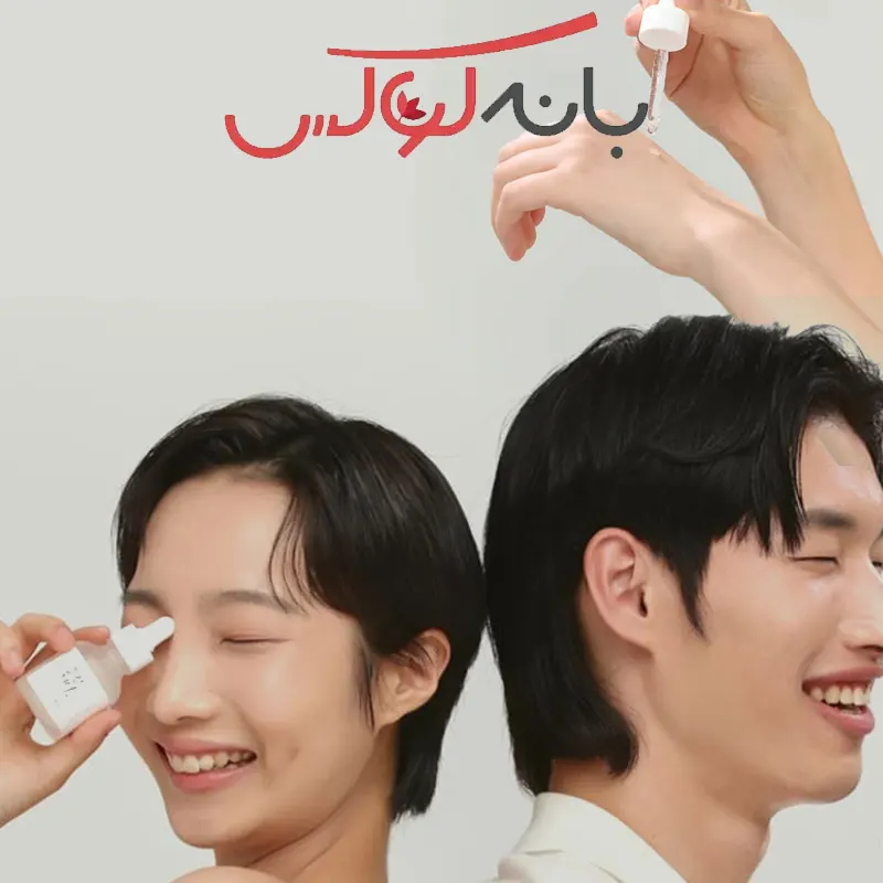 ویژگی‌های سرم ضد لک بیوتی آف جوسان عصاره برنج