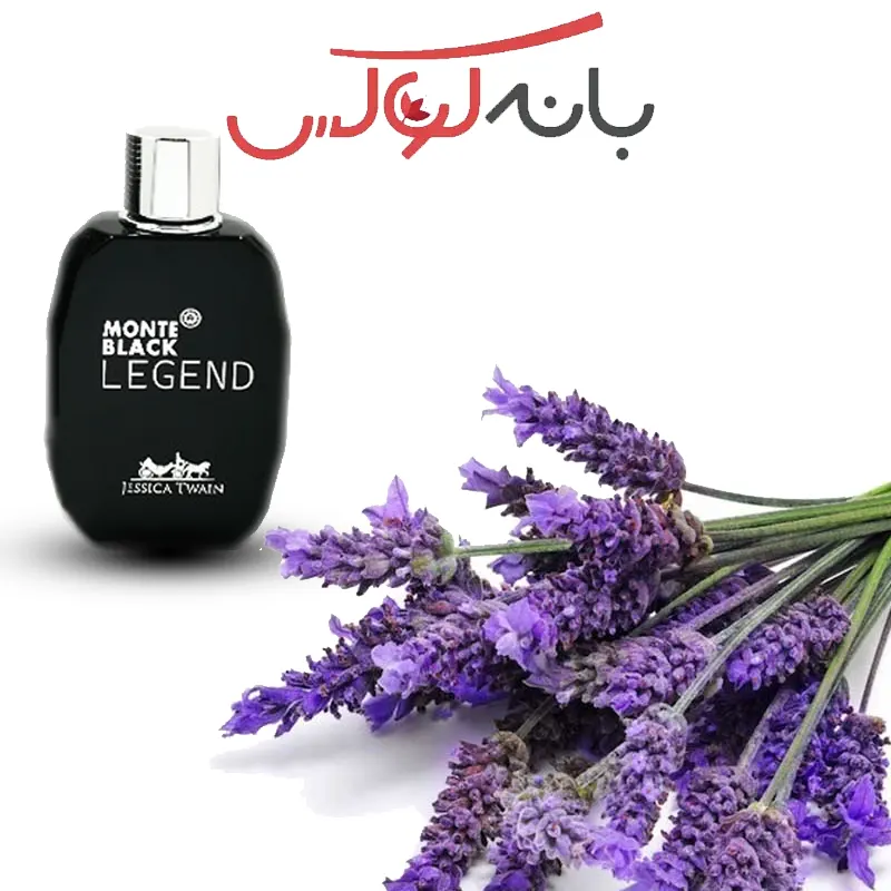 خرید ادکلن مونت بلک لجند جسیکا تواین