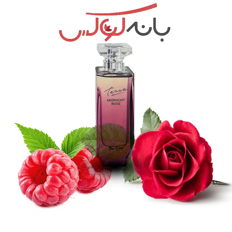 ویژگیهای ادو پرفیوم جسیکا توین ترزا میدنایت رز