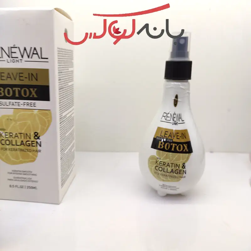 خرید سرم مو اسپانیایی بوتاکس رنوال لایت