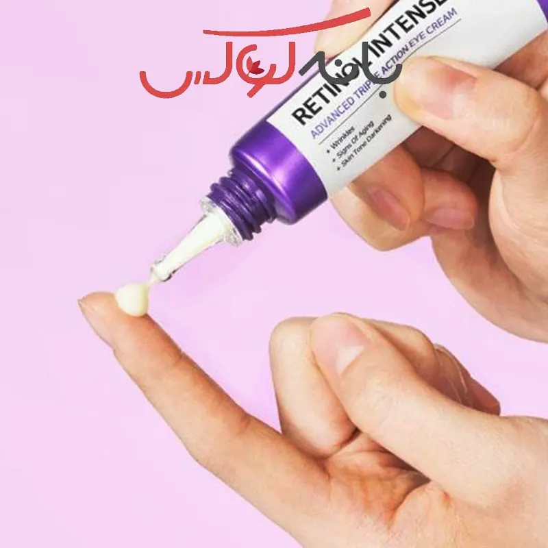 ترکیبات اصلی کرم دور چشم سامی بای می