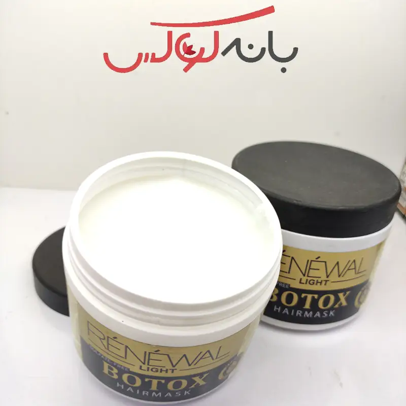 خرید ماسک مو رنوال کراتین بوتاکس