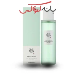 تونر شاداب کننده و جوانساز آلو سبز بیوتی آف جوسان