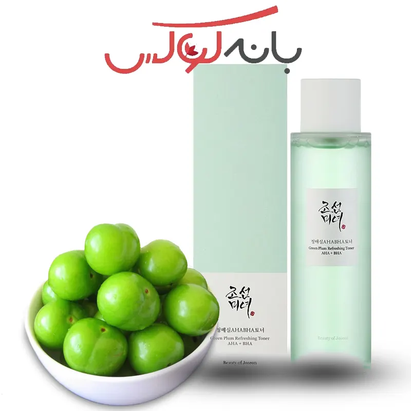 ویژگی‌های تونر شاداب کننده آلو سبز بیوتی آف جوسان