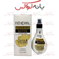 سرم مو بوتاکسی رنوال