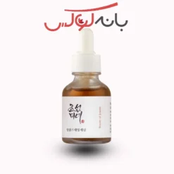 سرم حلزون و جینسینگ بیوتی اف جوسان