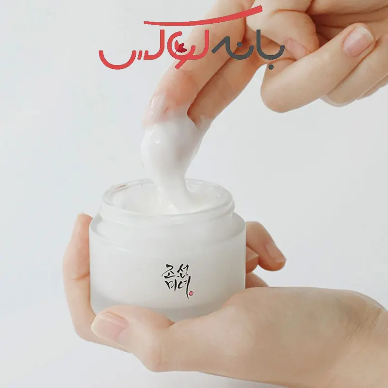 ویژگی‌های کرم مرطوب کننده Dyansty بیوتی آف جوسان