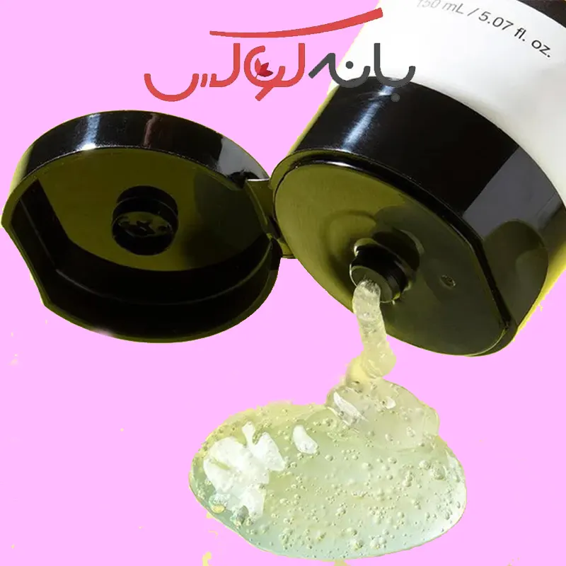 ویژگیهای ژل شستشوی کوزارکس مدل حلزون