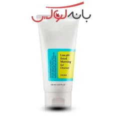 ژل شستشوی صورت کوزارکس مدل گود مورنینگ