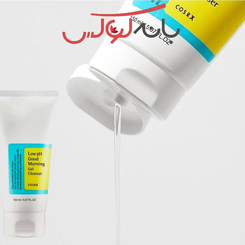 ویژگیهای ژل شستشوی گود مورنینگ کوزارکس