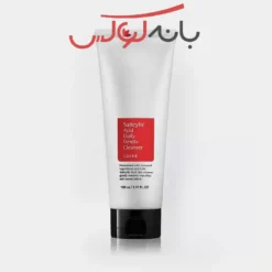 فوم شستشو صورت کوزارکس مدل سالیسیلیک