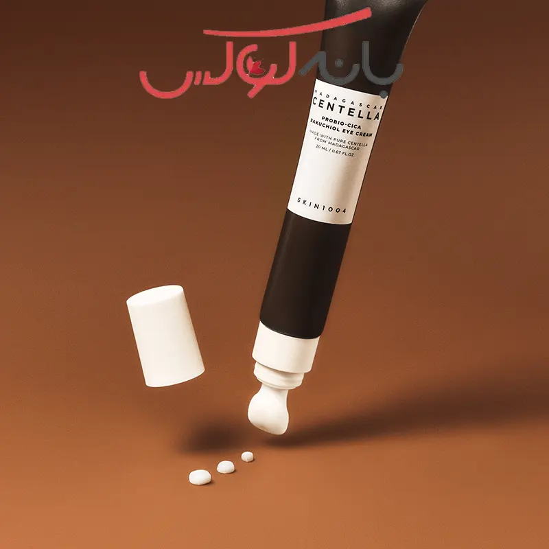 نحوه استفاده از دور چشم بوکاچیول ماداگاسکار سنتلا اسکین 1004