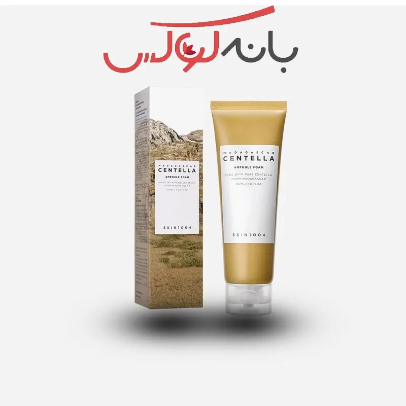 نحوه استفاده از فوم امپول ماداگاسکار سنتلا