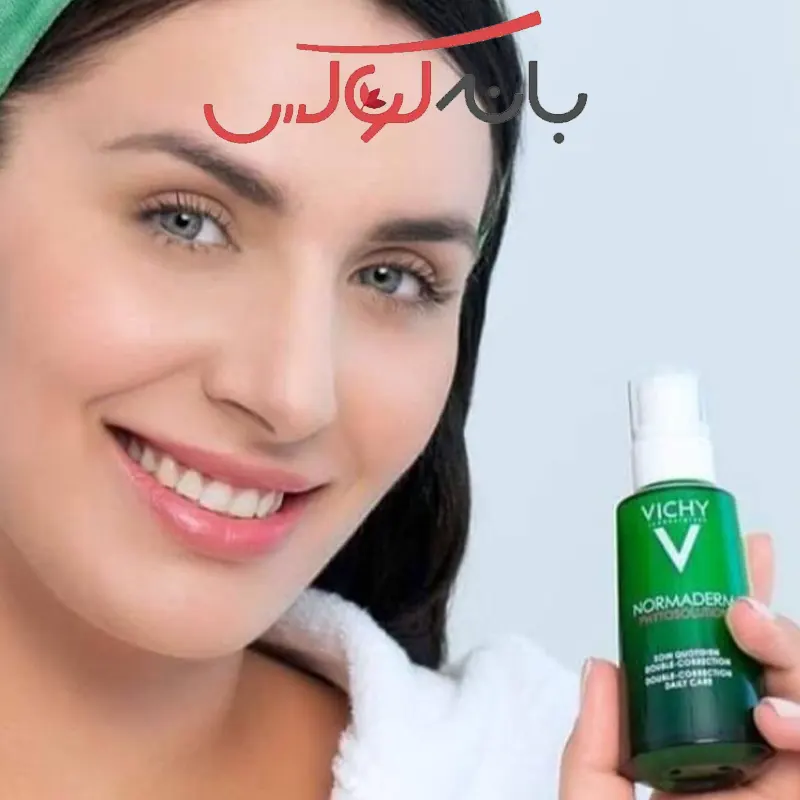 ترکیبات اصلی آبرسان و مرطوب کننده فیتوسولوشن نورمادرم ویشی