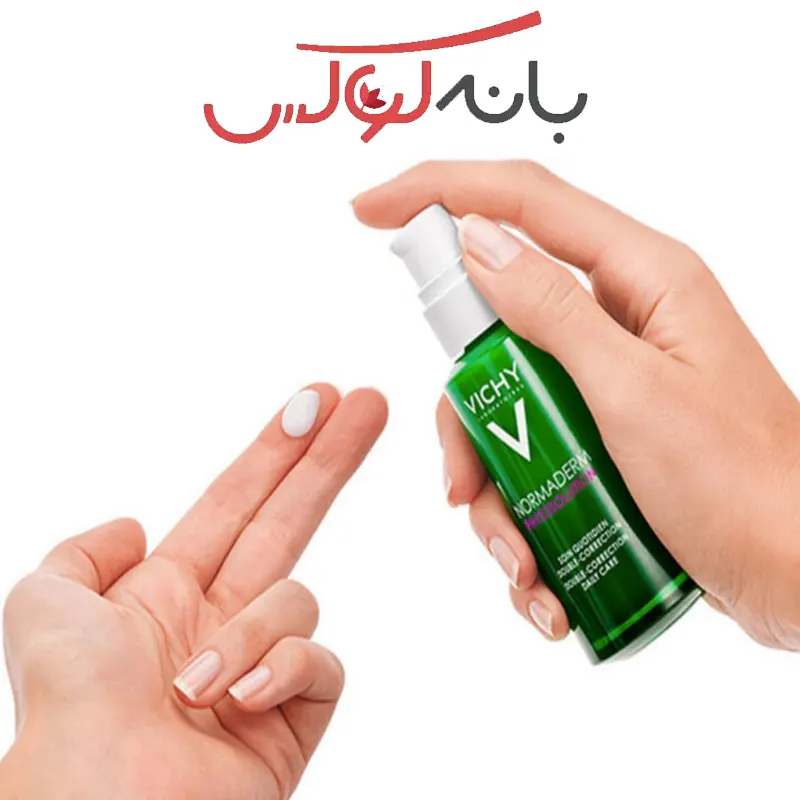 ویژگی‌های آبرسان فیتوسولوشن نورمادرم ویشی