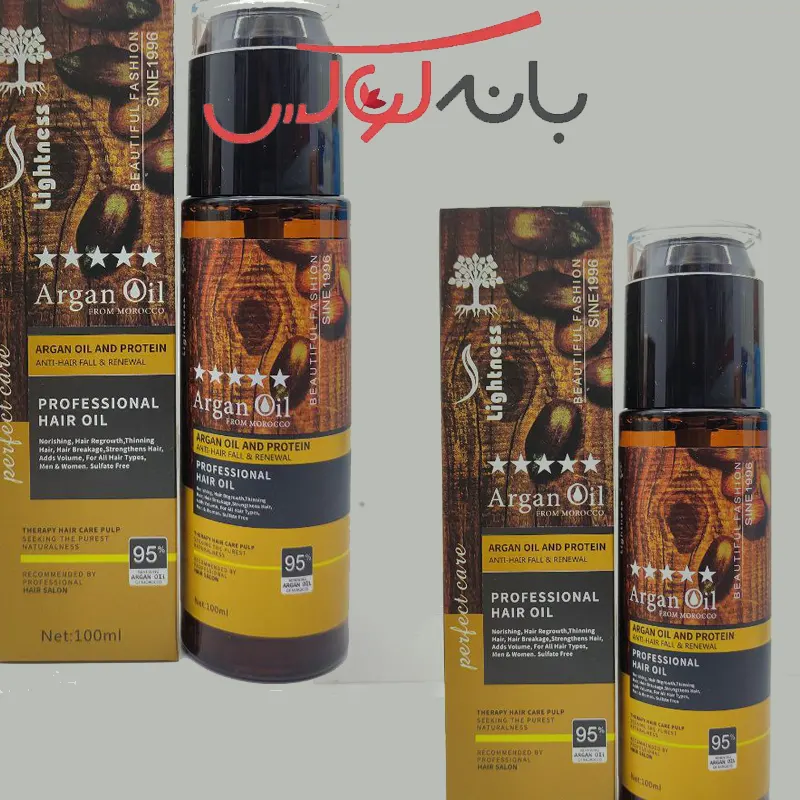 خواص آرگان برای مو