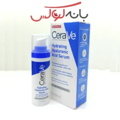 سرم آبرسان هیالورونیک اسید سراوی