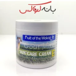 کرم دست و صورت شیر بز وکالی WOKALI Goat Milk