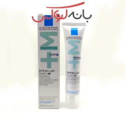 ژل کرم ضد لک و جوش افکلار دو پلاس ام لاروش پوزای