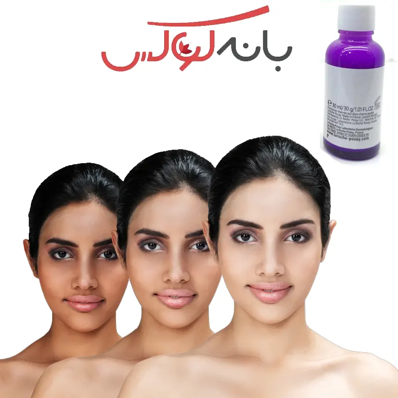 ویژگی های سرم روشن کننده و ضدلک نیاسینامید 10 خالص لاروش پوزای