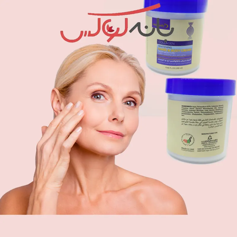 تاثیر کلاژن برای رطوبت پوست