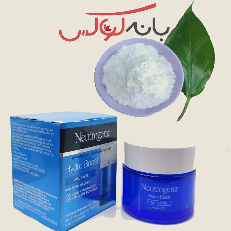 تاثیر ژل آبرسان برای پوست