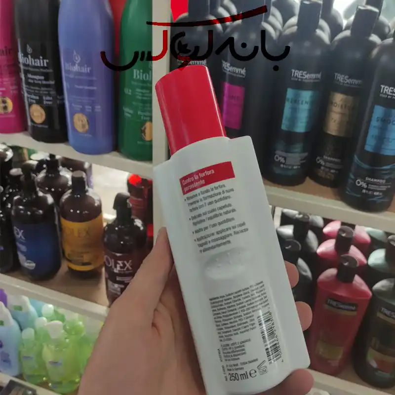 ویژگی های شامپو ضدشوره قوی آلپسین