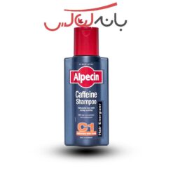 معرفی شامپو ضد ریزش آلپسین C1