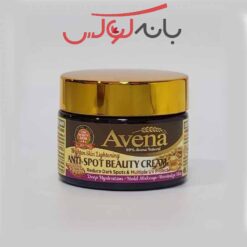 معرفی کرم ضد لک گیاهی جو دوسر و جوانه گندم آونا Avena