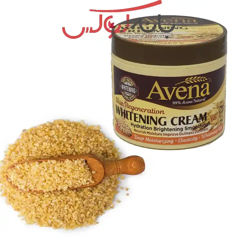 ترکیبات کرم روشن کننده صورت آونا