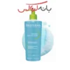ژل شستشوی صورت مدل سبیوم بایودرما آبی رنگ