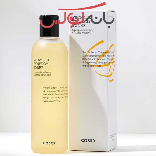 معرفی تونر پروپولیس کوزارکس PROPOLIS TONER