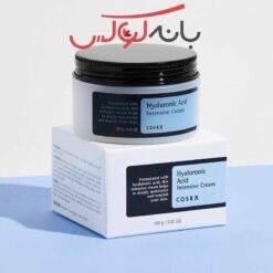 معرفی کرم هیالورونیک اسید کاسه ای کوزارکس