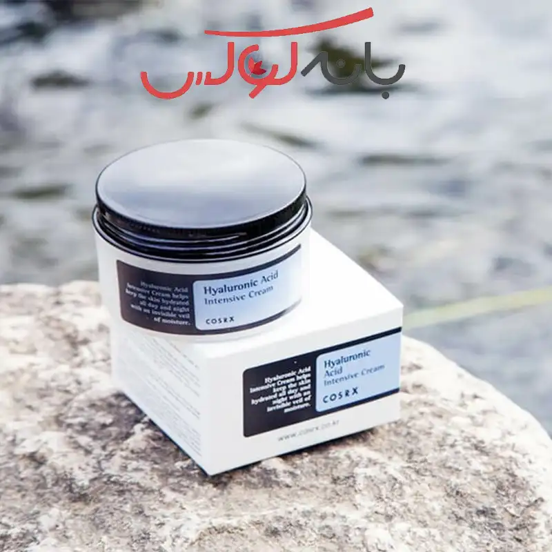 کاربرد کرم آبرسان هیالورونیک اسید کوزارکس