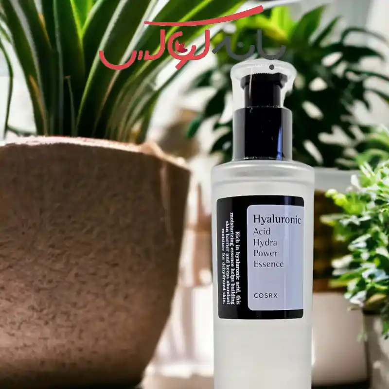 مواد موثر هیالورونیک اسید هیدرا پاور کوزارکس