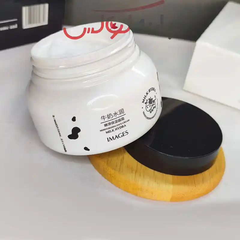 عملکرد کرم مرطوبکننده کاسهای ایمیجز مدل شیر گاو وزن 250 گرم