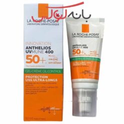 معرفی کرم ضد آفتاب بی رنگ لاروش پوزای