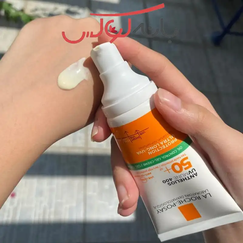 ترکیبات کرم ضد آفتاب آبرسان LA Roche-Posay
